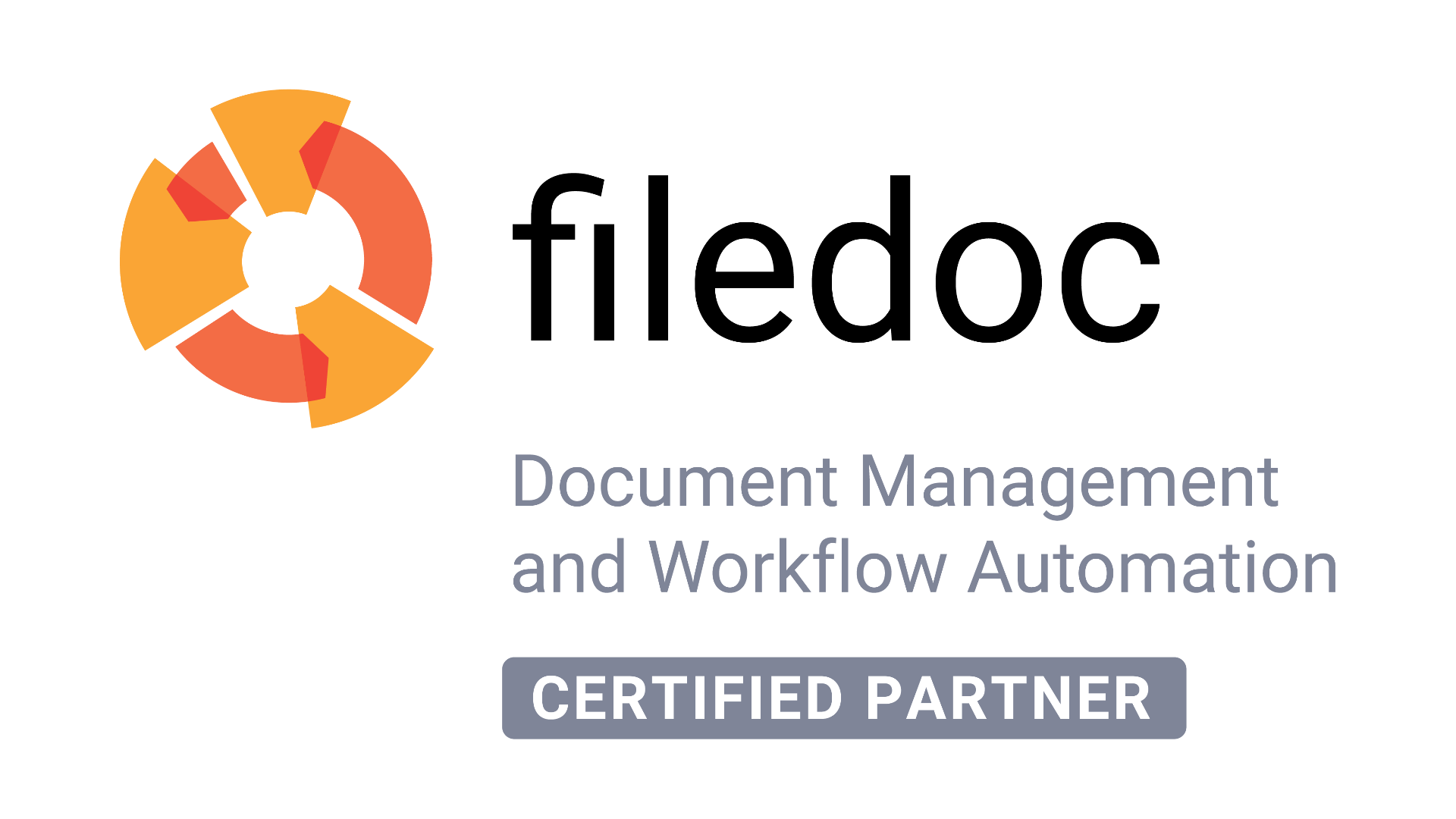 Parceiro certificado Filedoc