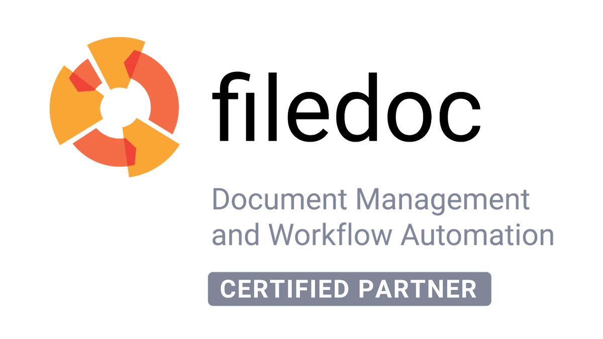 Parceiro certificado Filedoc